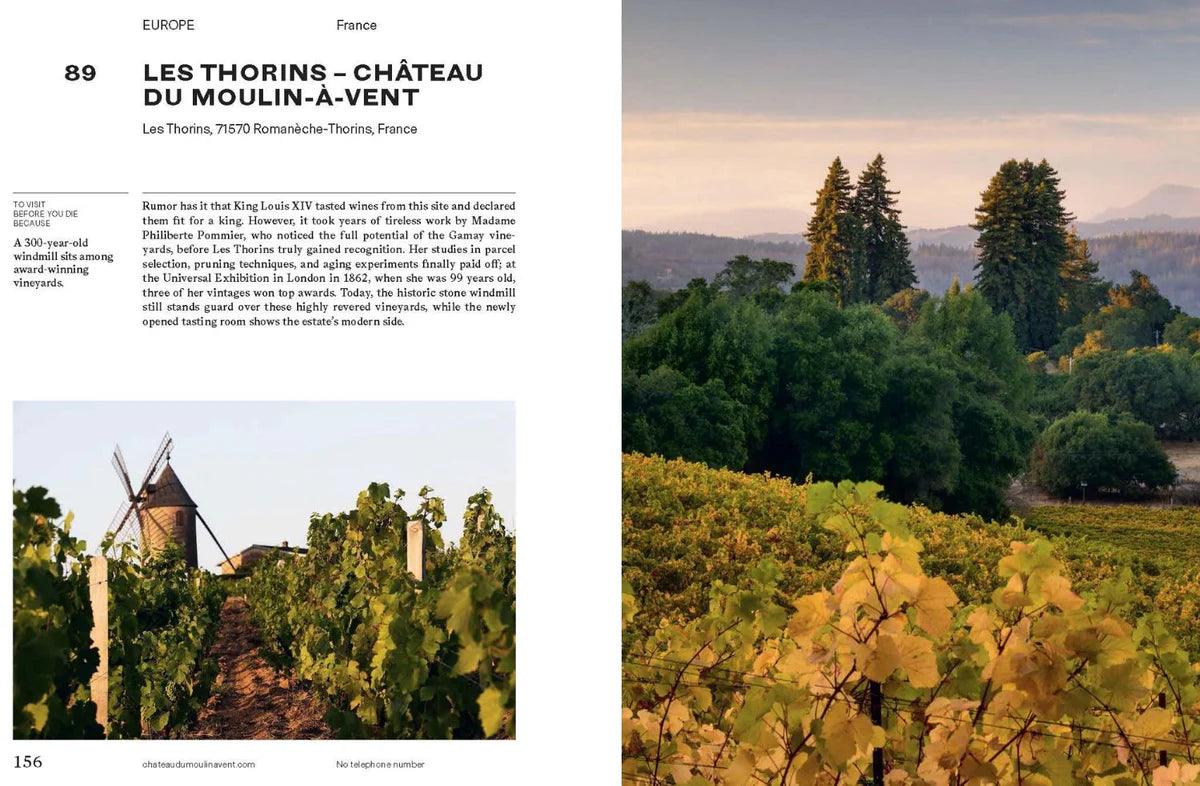 Libro 150 Vineyards