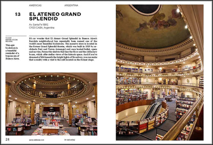 Libro 150 bookstores you need to visit before you die