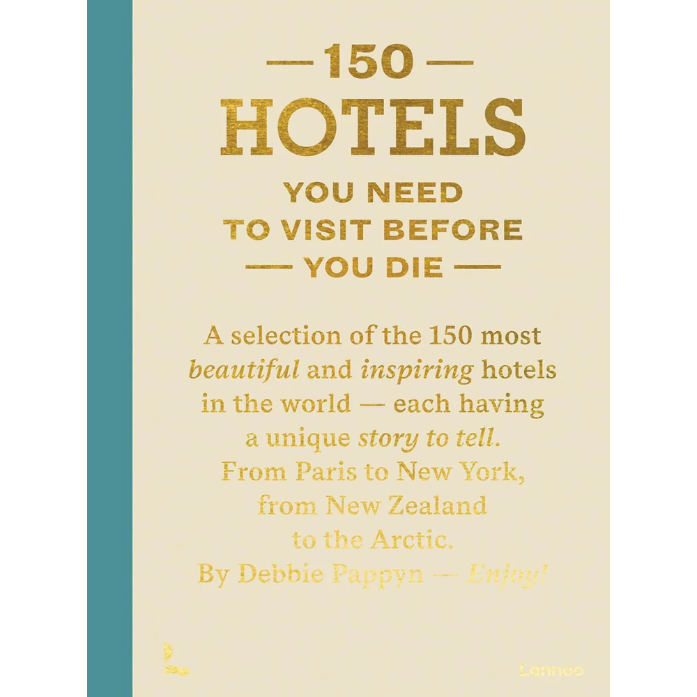 Libro 150 Hotels