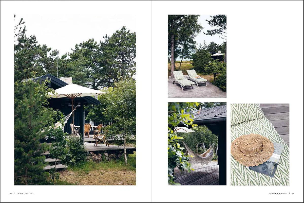 Libro Nordic Colours