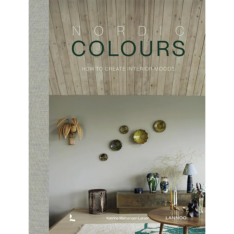 Libro Nordic Colours