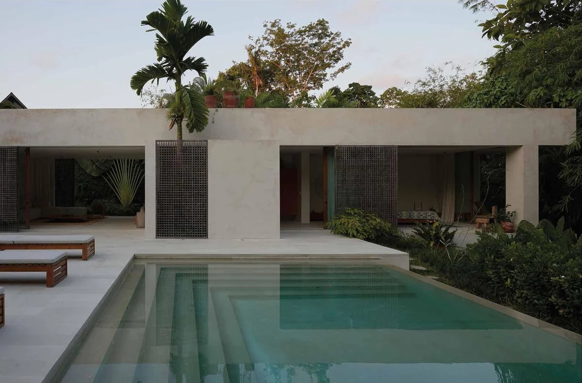 Libro Tropical Retreats