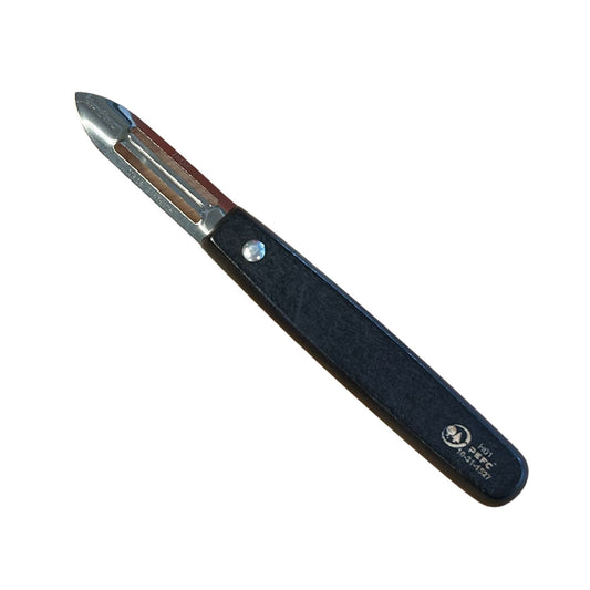 Pelador beechwood Negro Laguiole Jean Dubost