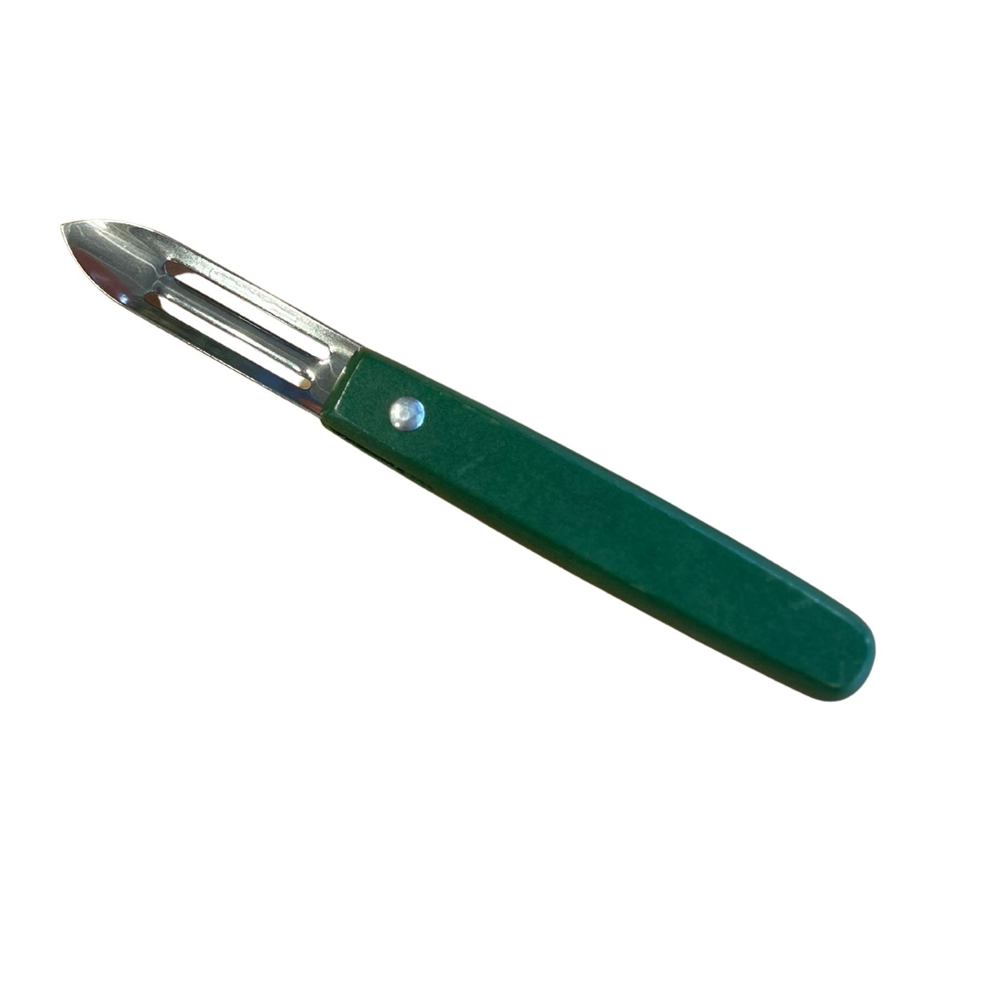 Pelador beechwood Verde Laguiole Jean Dubost