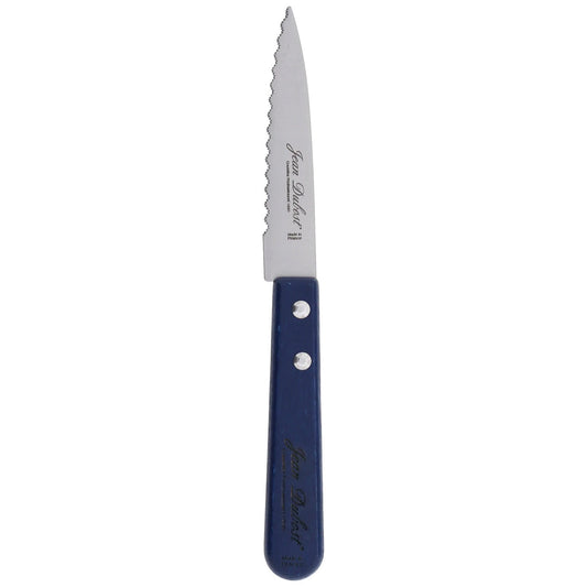 Cuchillo Multiuso Sierra 12 mm Azul Laguiole Jean Dubost