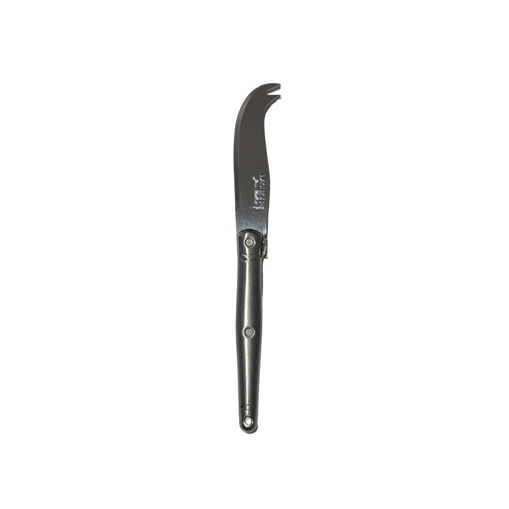 Laguiole Mini Cuchillo Queso Acero