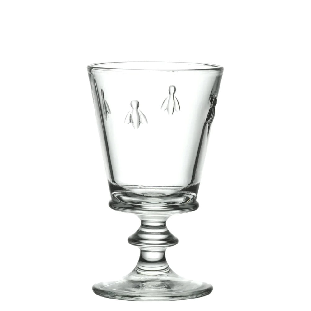 SET 6 COPAS ABEJA 240ML
