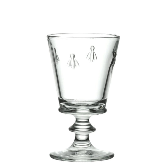 SET 6 COPAS ABEJA 240ML