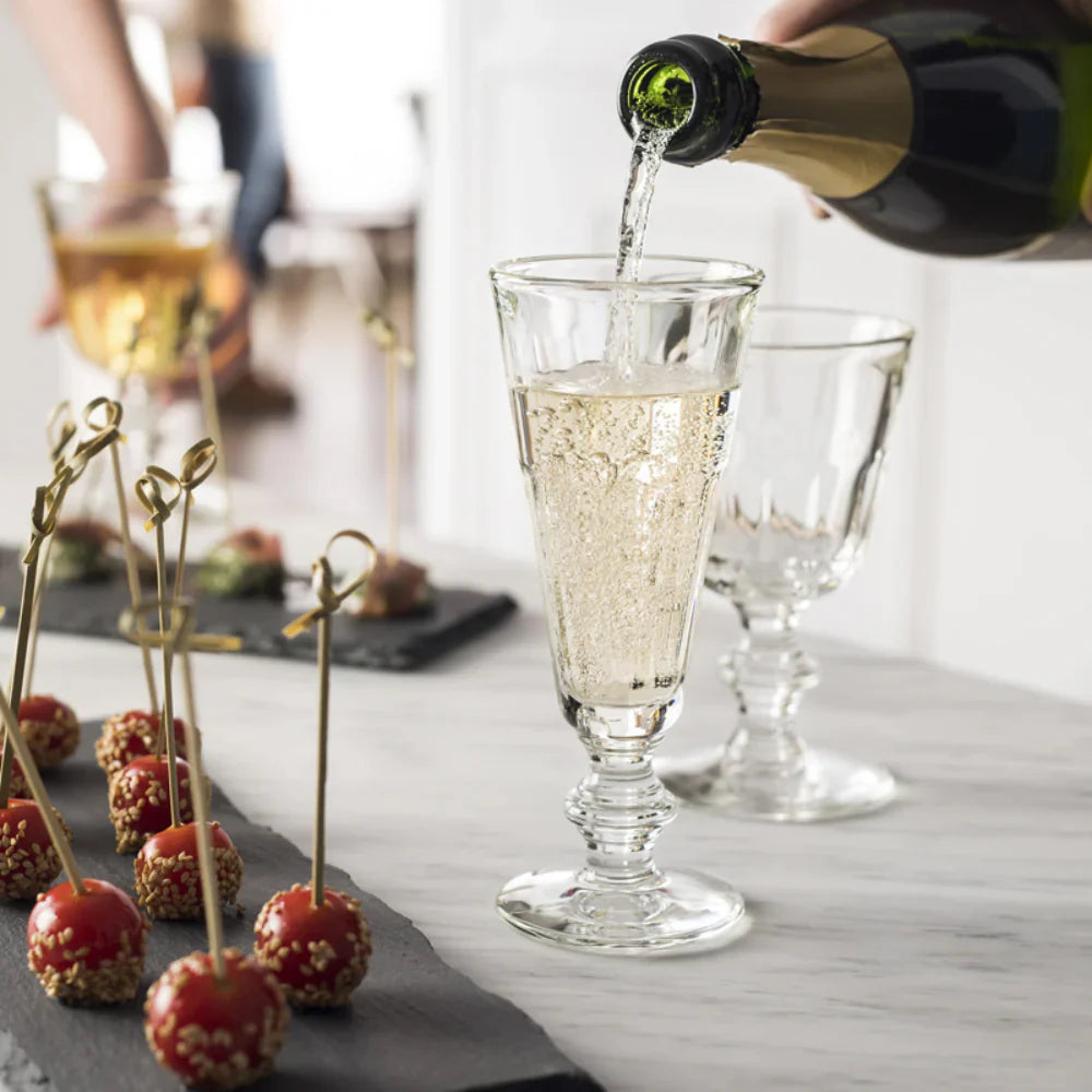 Set 6 Copas Flauta Perigord 160 ml