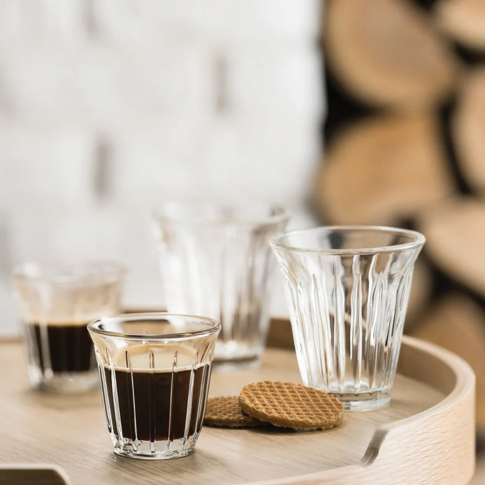 Set 6 Tazas Expresso Zinc 100 ml