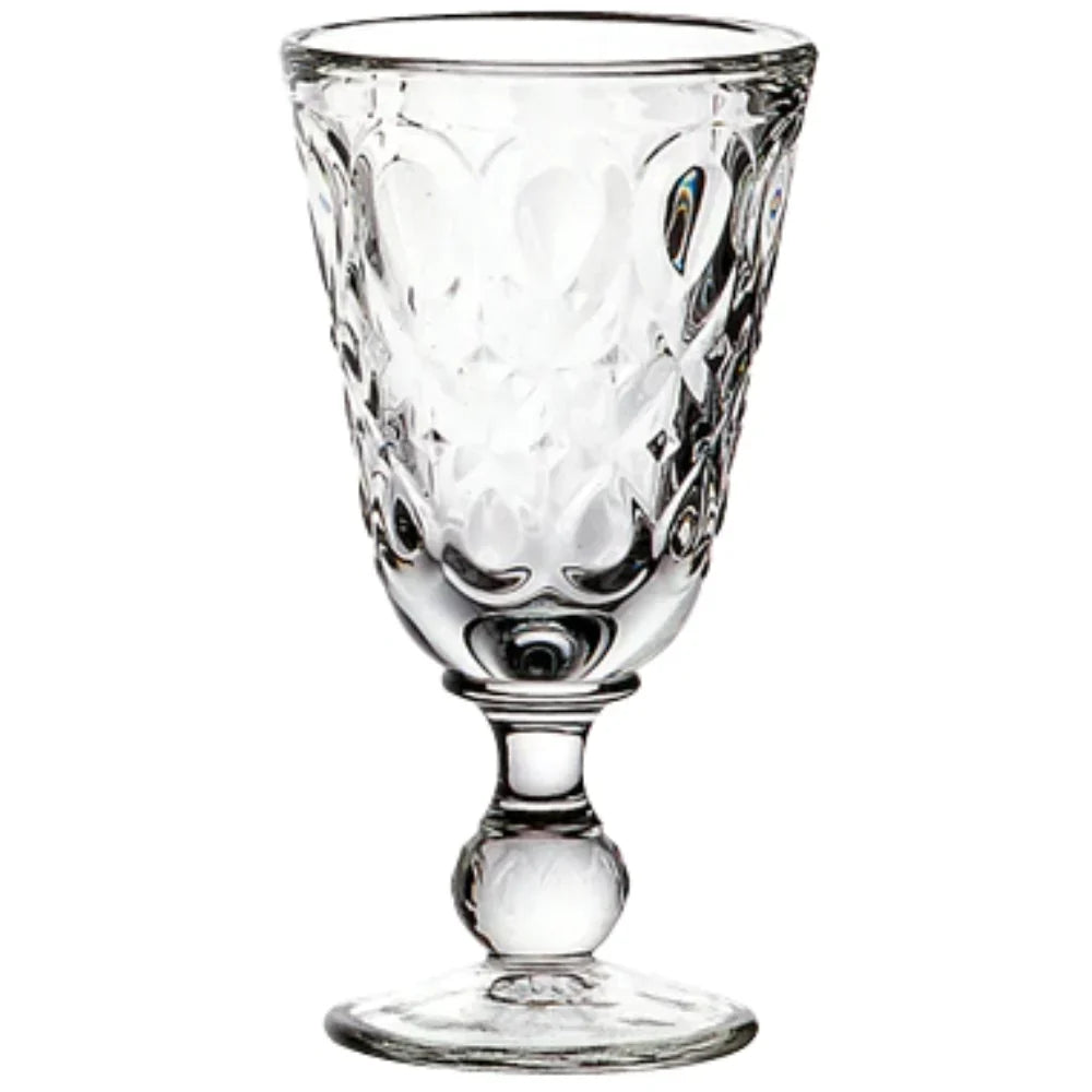 SET 6 COPAS LYONNAIS TRANSPARENTE 230ML