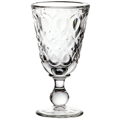 SET 6 COPAS LYONNAIS TRANSPARENTE 230ML