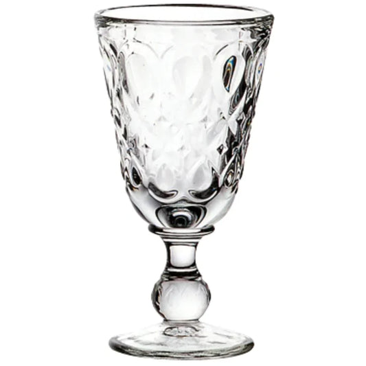 SET 6 COPAS LYONNAIS TRANSPARENTE 230ML