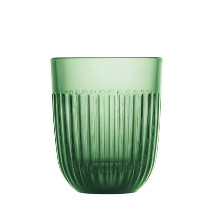SET 6 VASOS BAJOS  OUESSANT MENTA