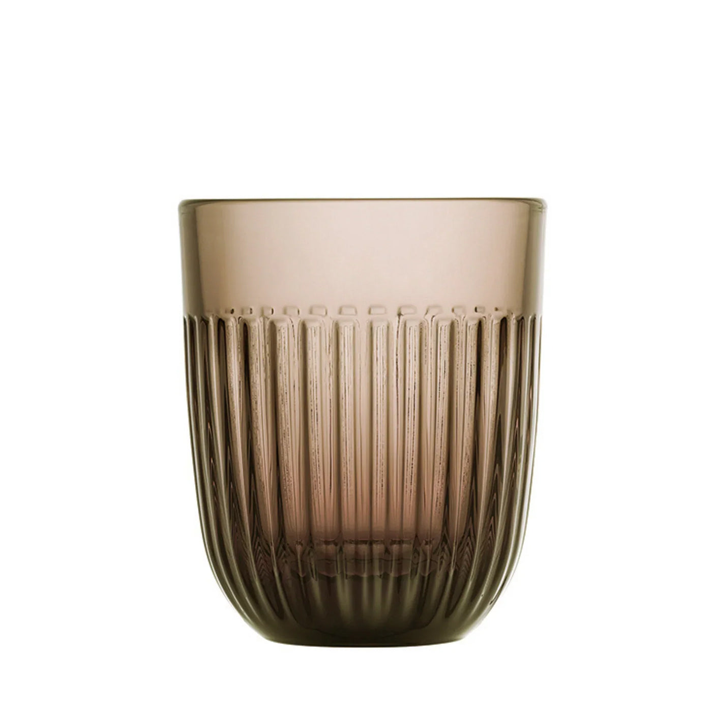 SET 6 VASOS BAJOS  OUESSANT MOCHA
