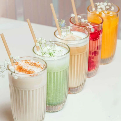 Ouessant Set 6 Vasos Altos 450 ml