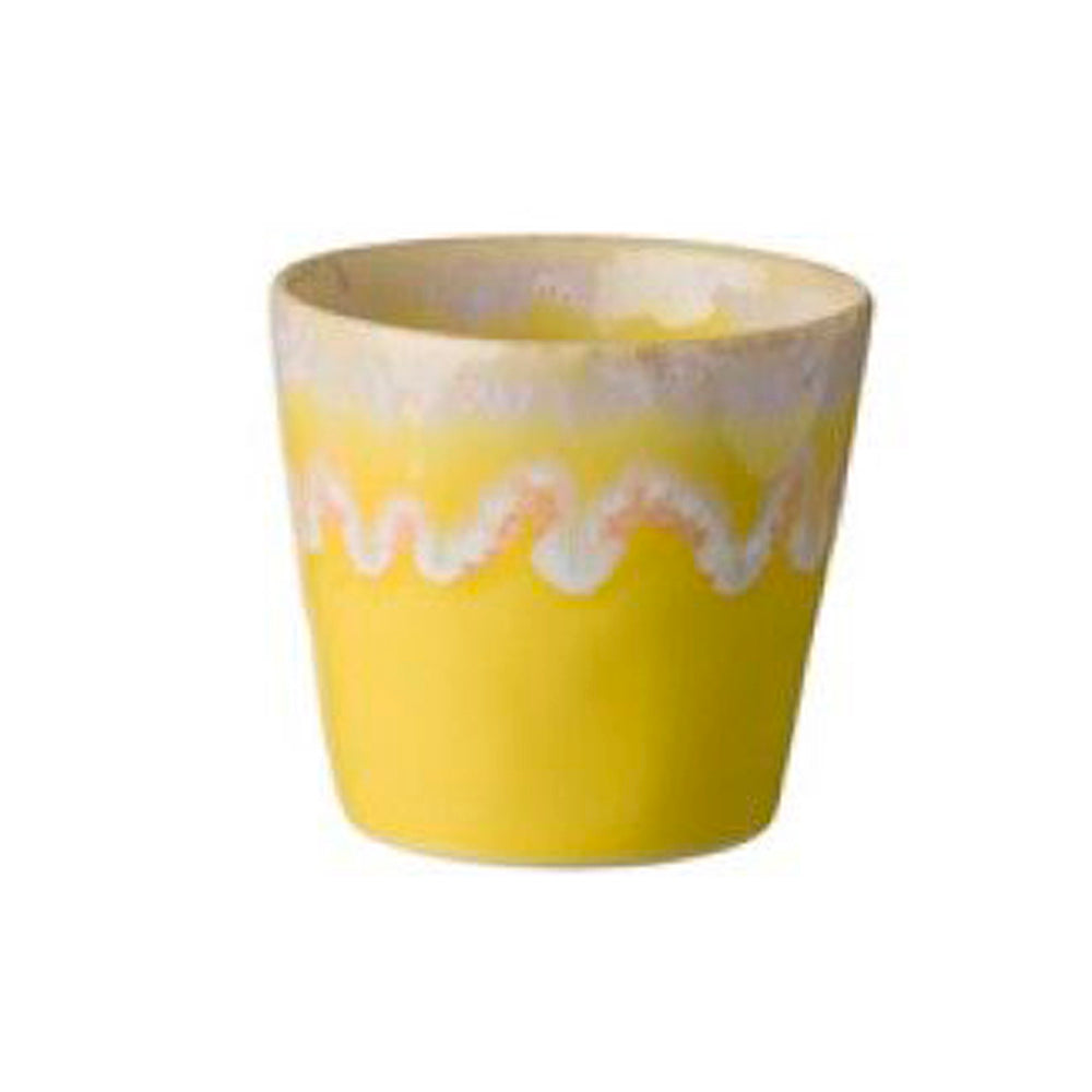 Taza de Espresso Grespresso Amarillo