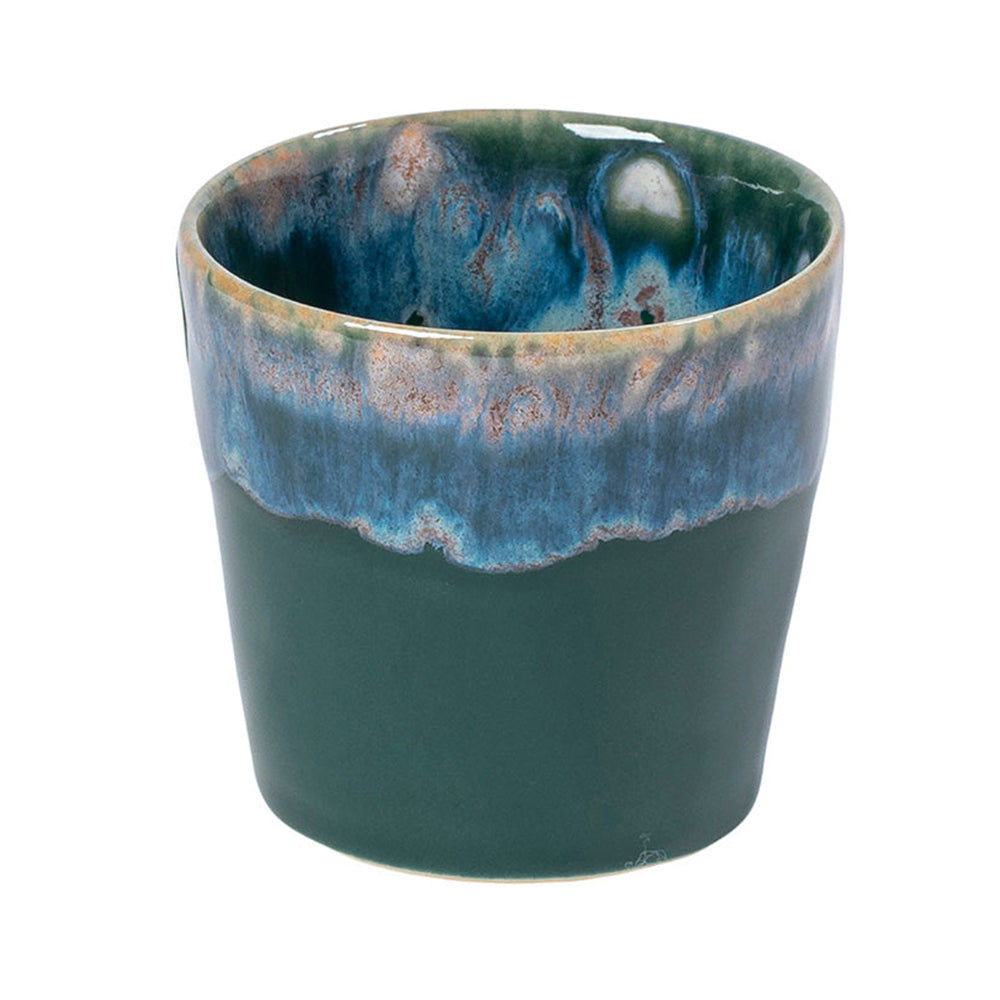 Taza de Espresso Grespresso Lungo Hunter Green