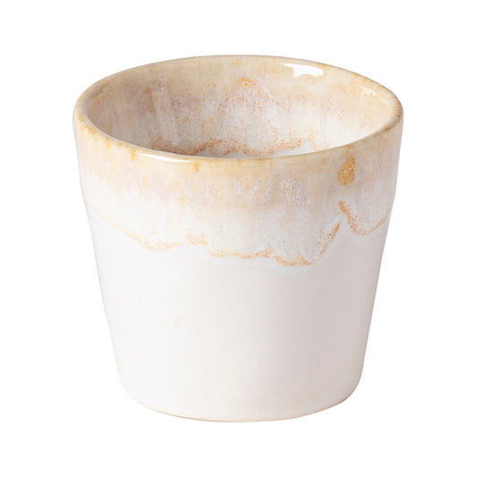 Taza de Espresso Grespresso Lungo Blanca