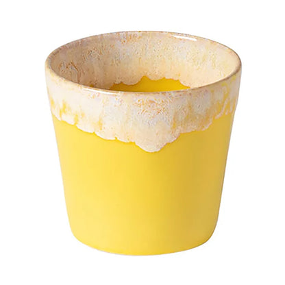 Taza de Espresso Grespresso Lungo Amarillo