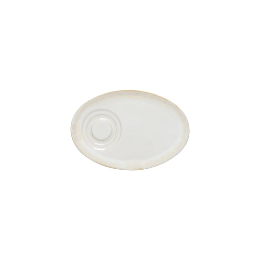 Platillo 20 cm Grespresso Blanco