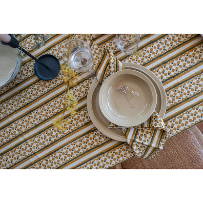 Mantel de Algodón Goa