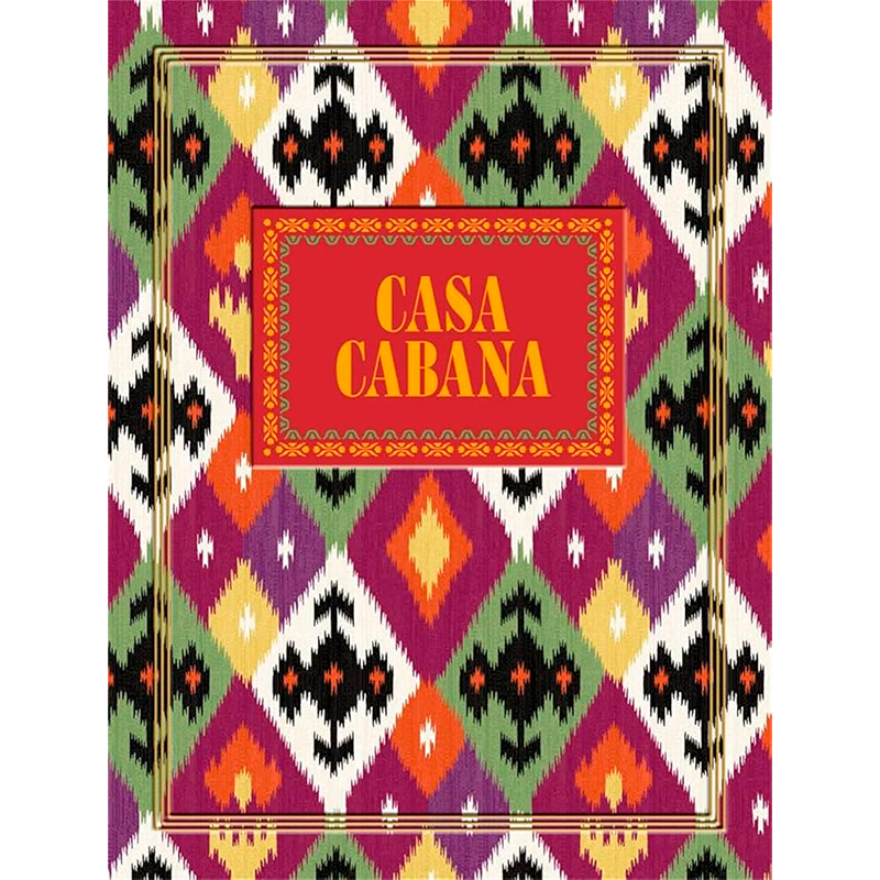 Libro Casa Cabana