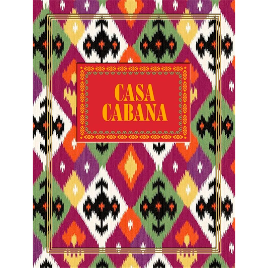 Libro Casa Cabana