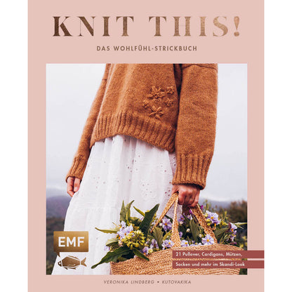 Libro Knit This!