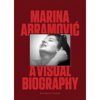 Libro Marina Abramovic - A Visual Biography