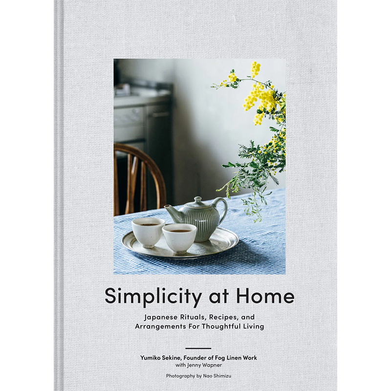 Libro Simplicity at Home