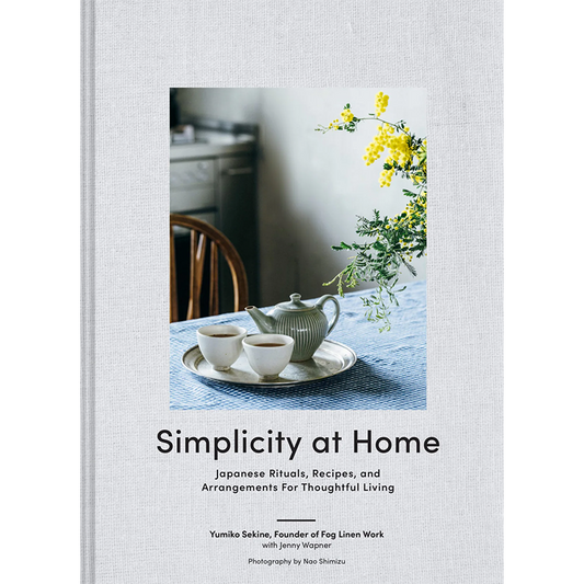 Libro Simplicity at Home