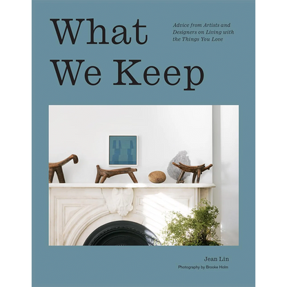 Libro What we keep