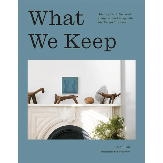 Libro What we keep