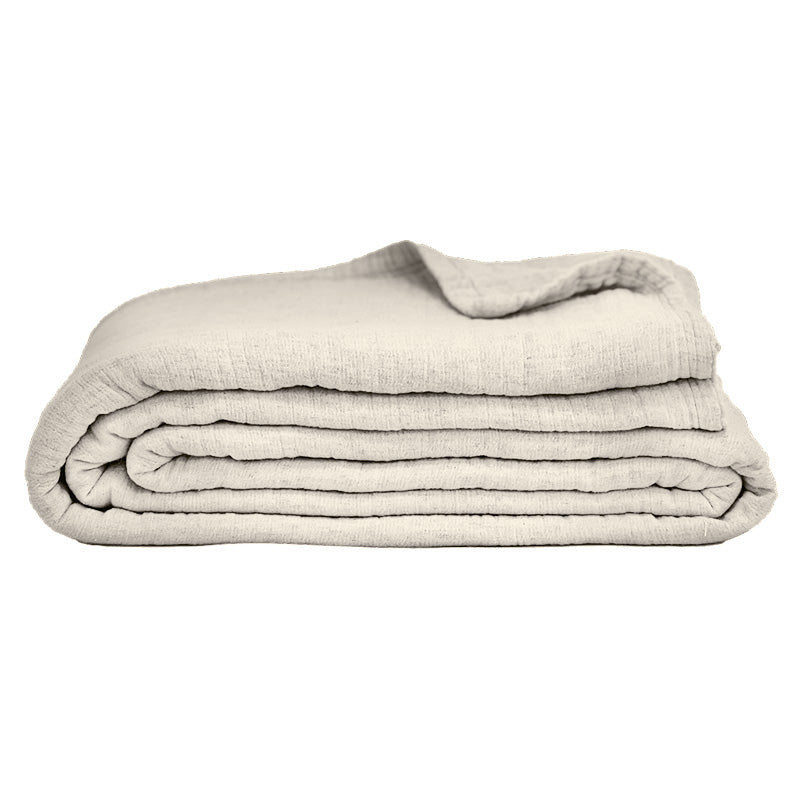 Cubrecama Lineo Naturel