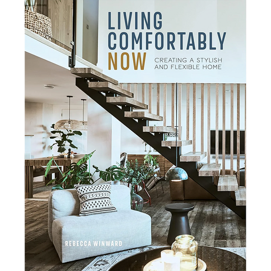 Libro Living Comfortably Now