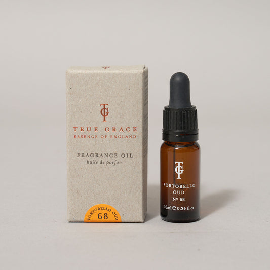 Aceite esencial para Difusor Portobello Old True Grace