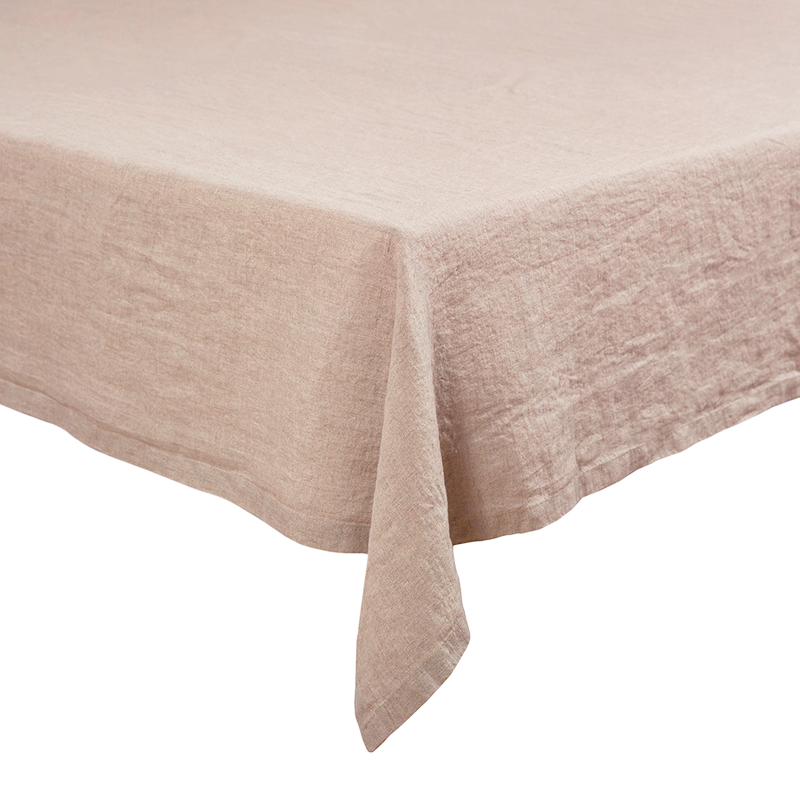Mantel Lino Bergen Naturel