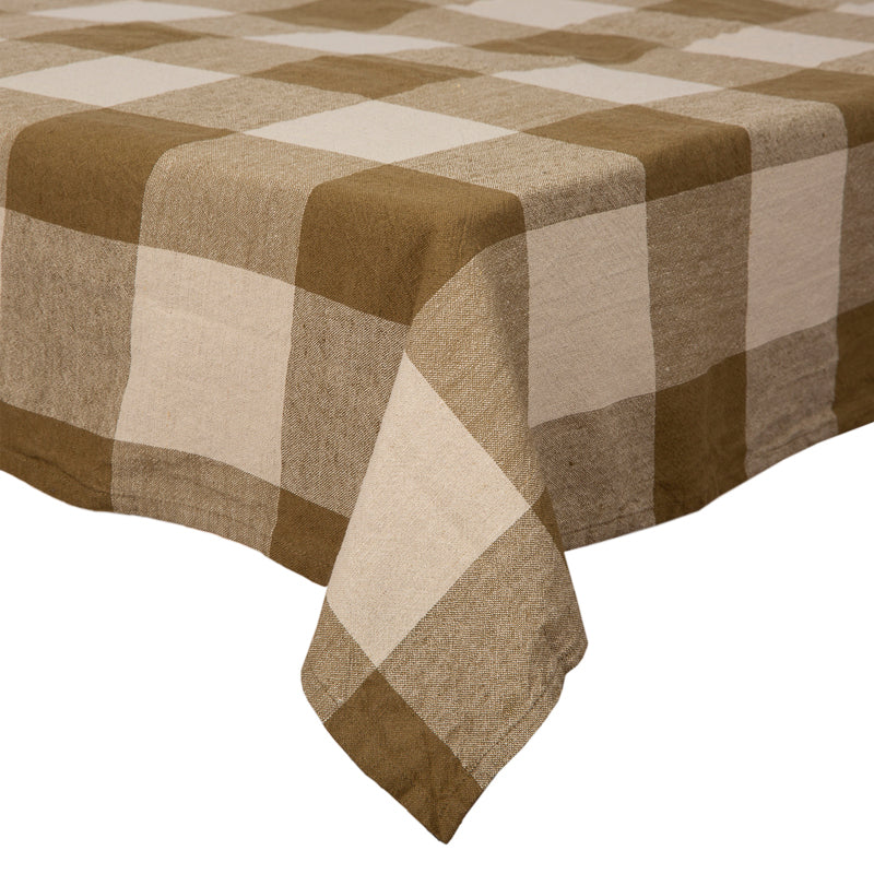 Mantel Lino Palma Gold