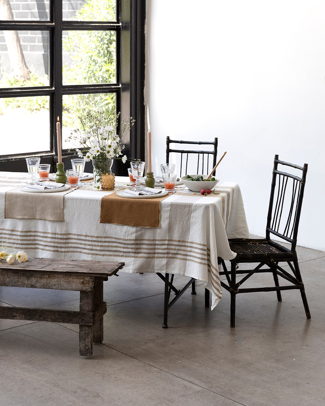 Mantel Aalborg Tabac