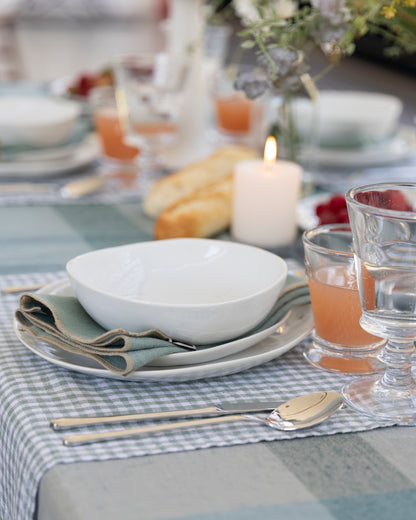 Servilleta Corte Celadon