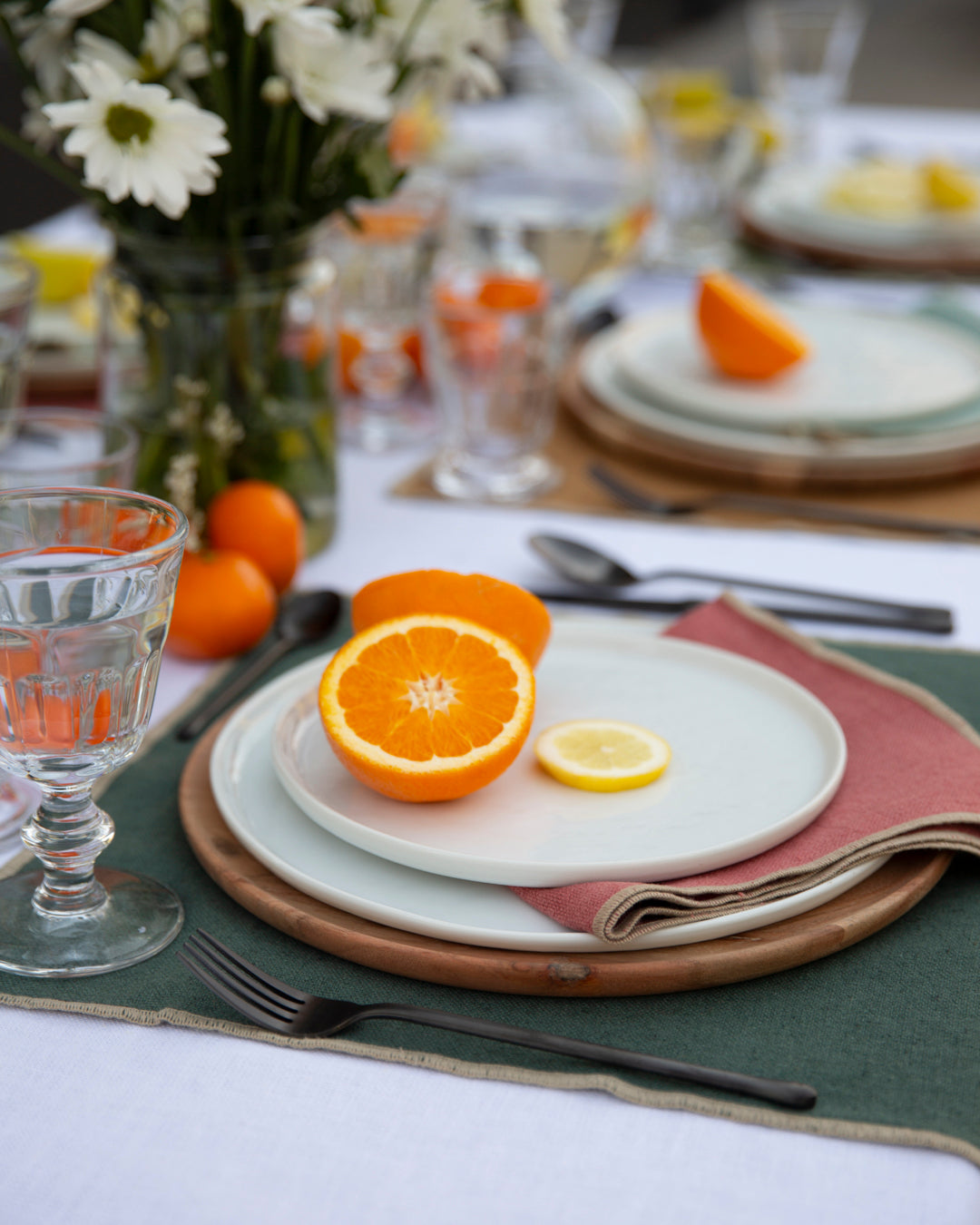 Servilleta Corte Pigeon