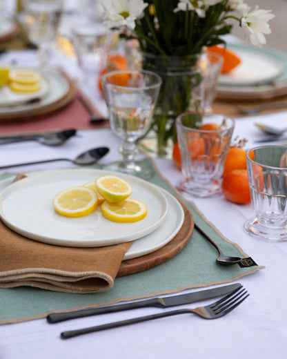 Servilleta Corte Tabac