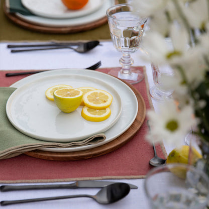 Servilleta Corte Amande