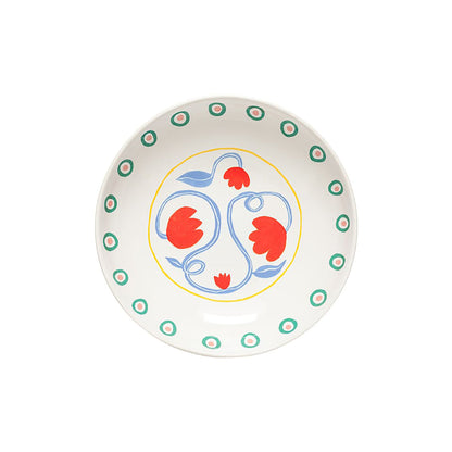 Soup/pasta bowl 25 cm, SUMMER BLISS, Tulipe