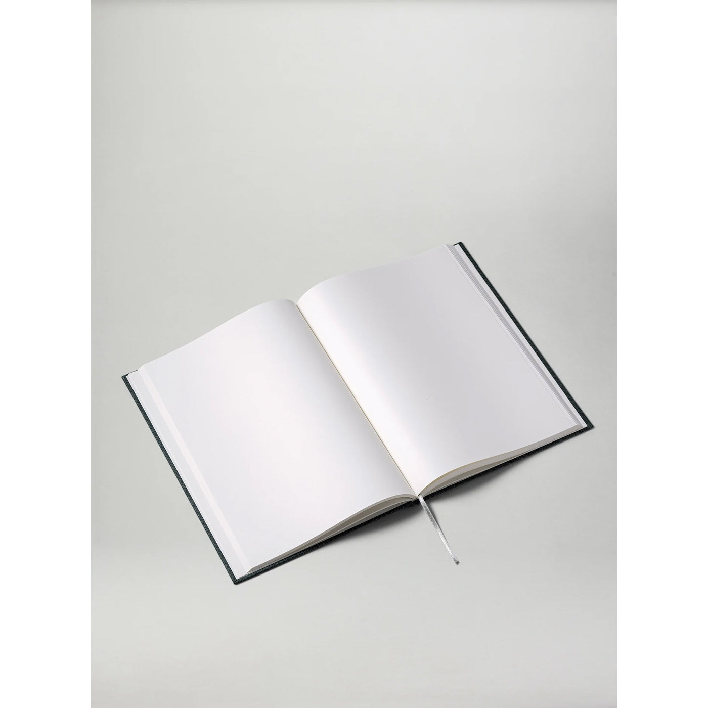 Notebook Moss Green A4 - Hardcover/Blank