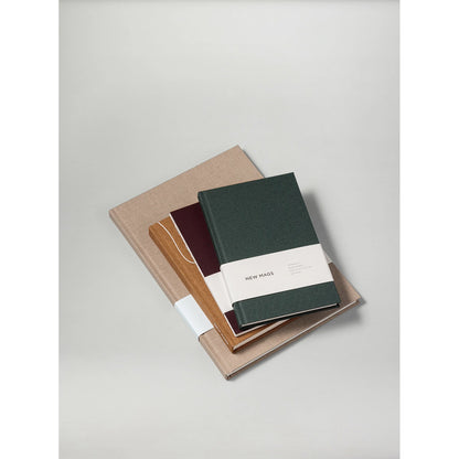 Notebook Sand A4 - Hardcover/Blank