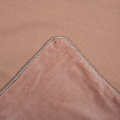 Funda Piecera Velvet New Delhi Petale 85x200 cm