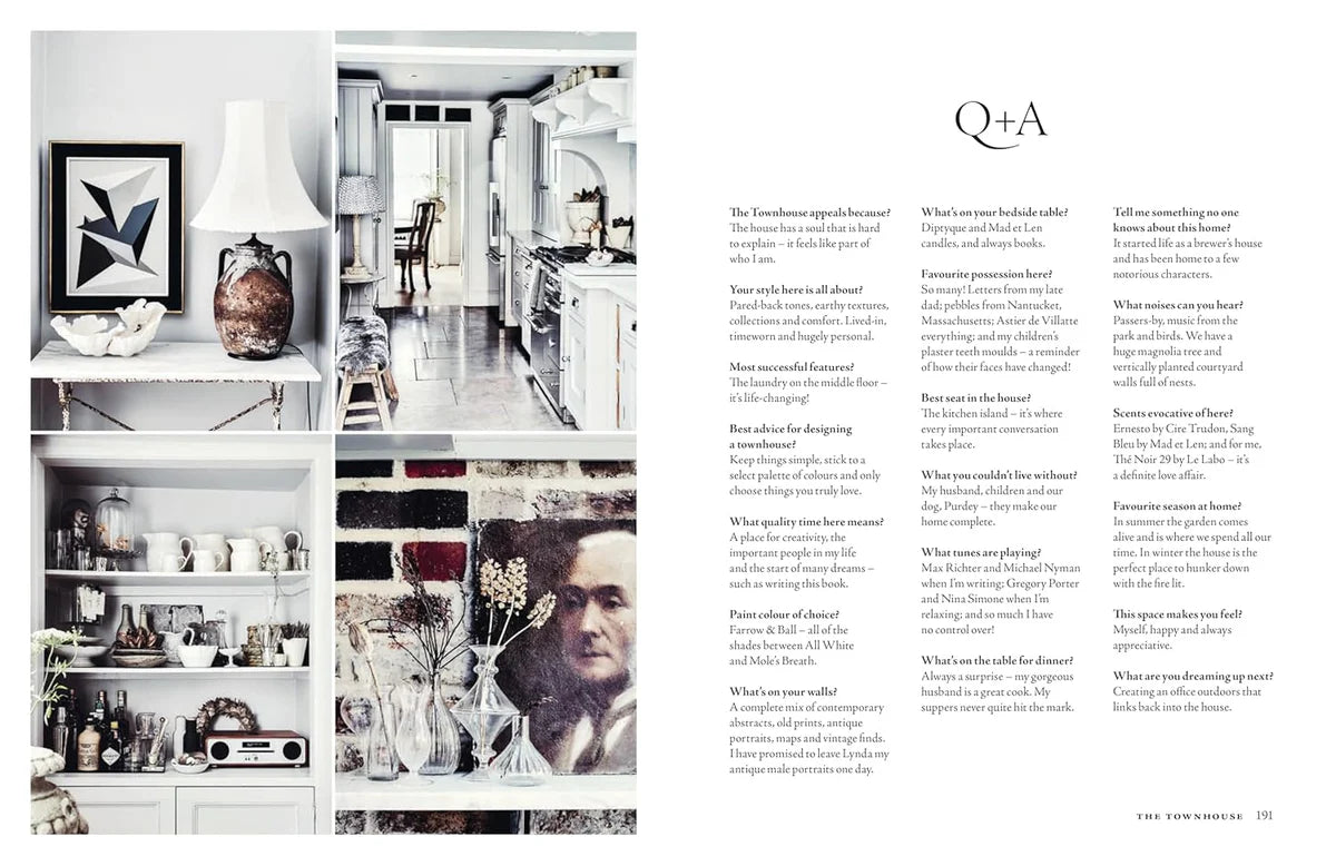 Libro Curate - Inspiration for an Individual Home