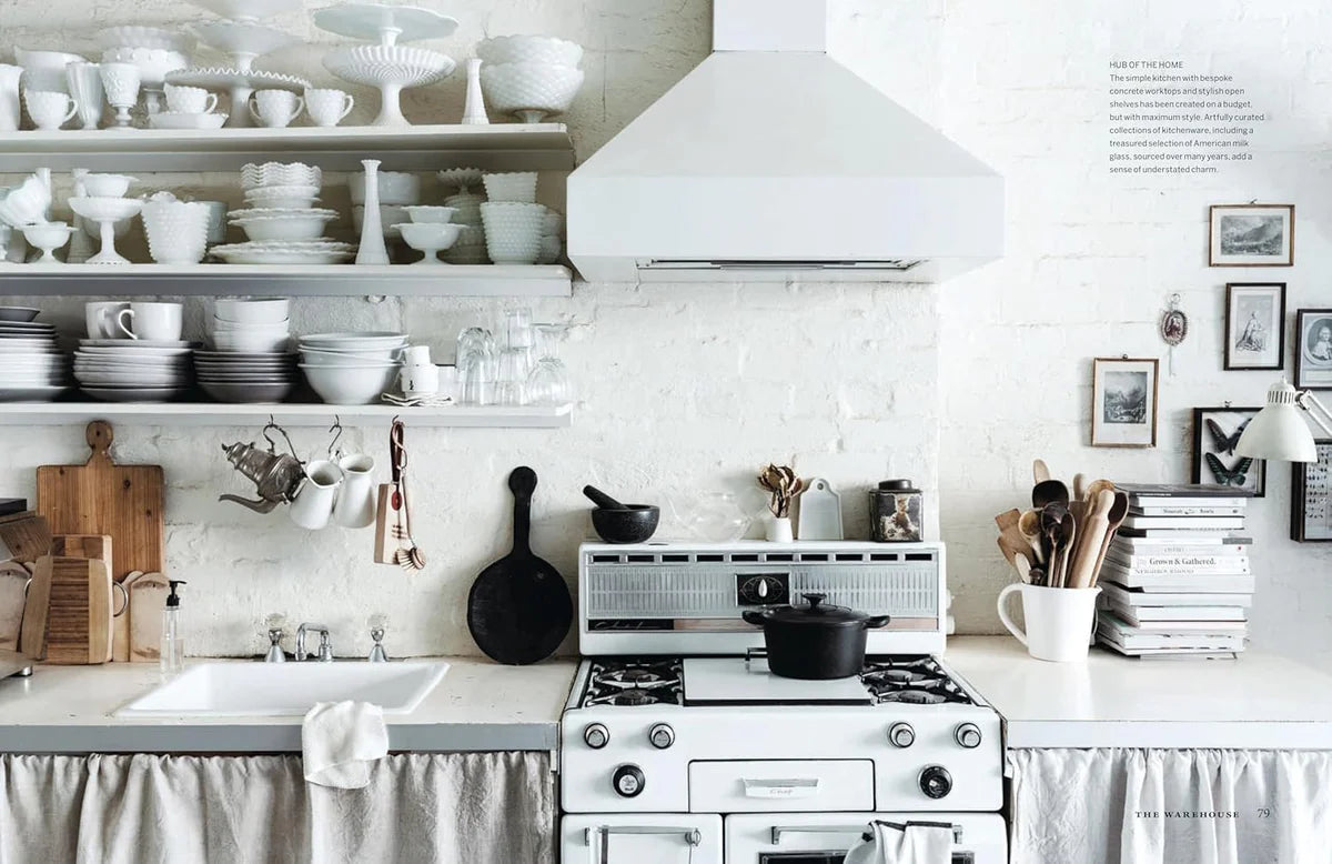 Libro Curate - Inspiration for an Individual Home